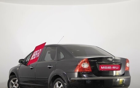 Ford Focus II рестайлинг, 2007 год, 399 000 рублей, 3 фотография