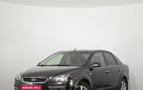 Ford Focus II рестайлинг, 2007 год, 399 000 рублей, 2 фотография