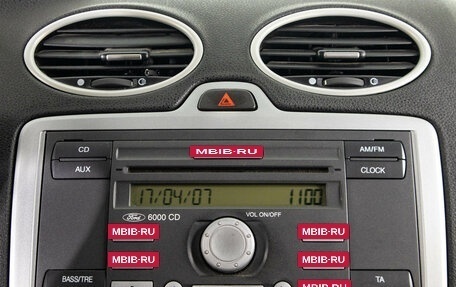 Ford Focus II рестайлинг, 2007 год, 399 000 рублей, 14 фотография
