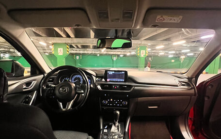 Mazda 6, 2015 год, 1 800 000 рублей, 6 фотография
