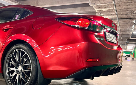Mazda 6, 2015 год, 1 800 000 рублей, 9 фотография