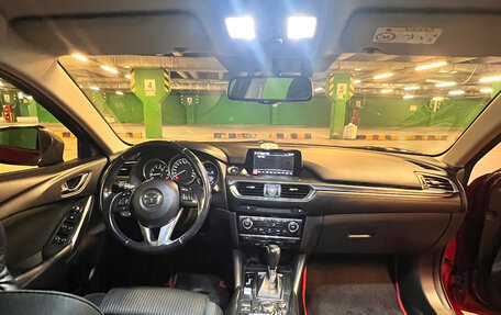 Mazda 6, 2015 год, 1 800 000 рублей, 2 фотография