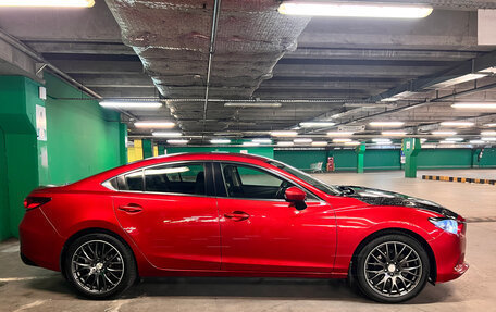 Mazda 6, 2015 год, 1 800 000 рублей, 8 фотография