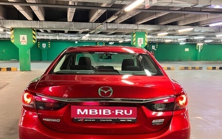 Mazda 6, 2015 год, 1 800 000 рублей, 5 фотография