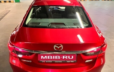 Mazda 6, 2015 год, 1 800 000 рублей, 12 фотография