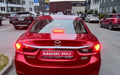 Mazda 6, 2015 год, 1 800 000 рублей, 10 фотография