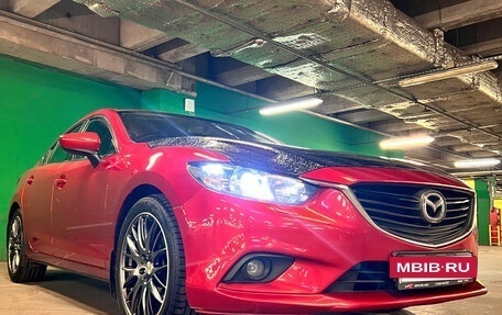 Mazda 6, 2015 год, 1 800 000 рублей, 11 фотография