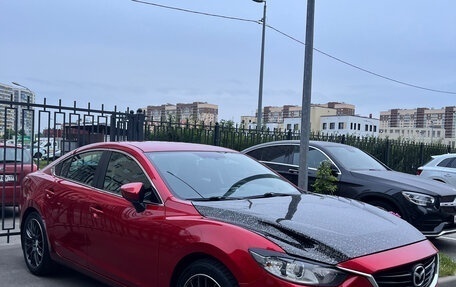 Mazda 6, 2015 год, 1 800 000 рублей, 18 фотография