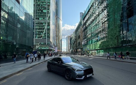 Infiniti Q60 II, 2017 год, 3 277 000 рублей, 4 фотография