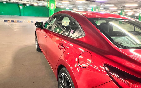 Mazda 6, 2015 год, 1 800 000 рублей, 22 фотография