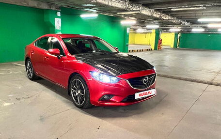 Mazda 6, 2015 год, 1 800 000 рублей, 14 фотография