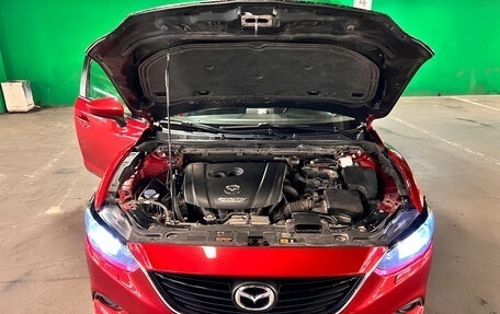 Mazda 6, 2015 год, 1 800 000 рублей, 19 фотография