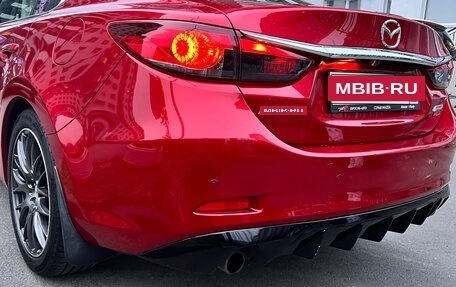 Mazda 6, 2015 год, 1 800 000 рублей, 15 фотография
