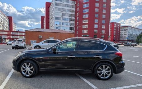 Infiniti QX50 I рестайлинг, 2013 год, 1 600 000 рублей, 2 фотография