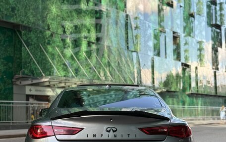 Infiniti Q60 II, 2017 год, 3 277 000 рублей, 6 фотография