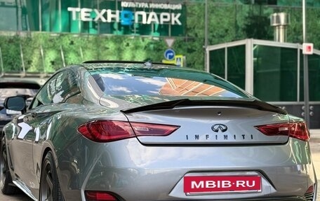Infiniti Q60 II, 2017 год, 3 277 000 рублей, 12 фотография