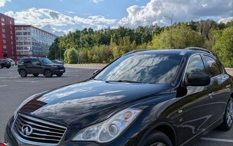 Infiniti QX50 I рестайлинг, 2013 год, 1 600 000 рублей, 6 фотография