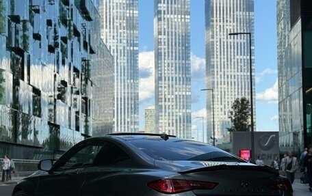 Infiniti Q60 II, 2017 год, 3 277 000 рублей, 7 фотография