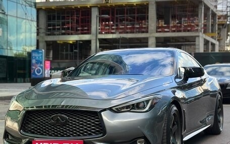 Infiniti Q60 II, 2017 год, 3 277 000 рублей, 13 фотография