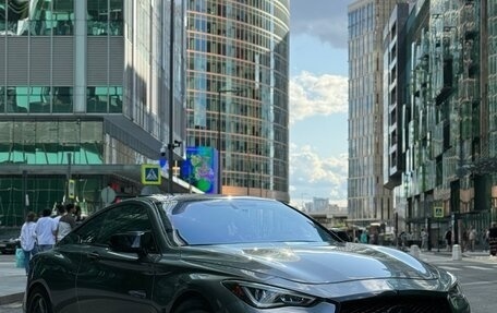 Infiniti Q60 II, 2017 год, 3 277 000 рублей, 9 фотография
