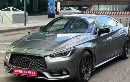 Infiniti Q60 II, 2017 год, 3 277 000 рублей, 10 фотография