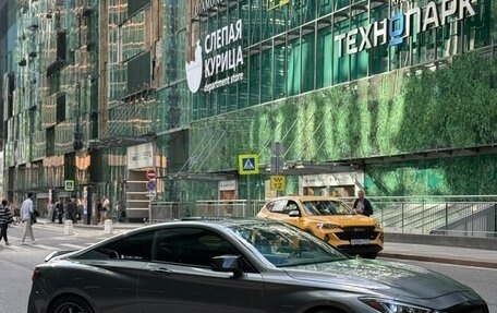 Infiniti Q60 II, 2017 год, 3 277 000 рублей, 8 фотография