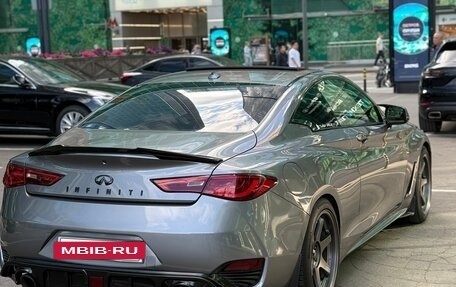 Infiniti Q60 II, 2017 год, 3 277 000 рублей, 11 фотография