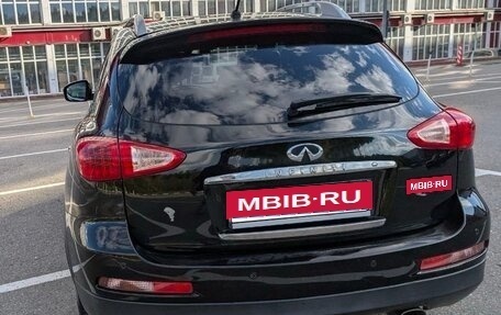 Infiniti QX50 I рестайлинг, 2013 год, 1 600 000 рублей, 8 фотография