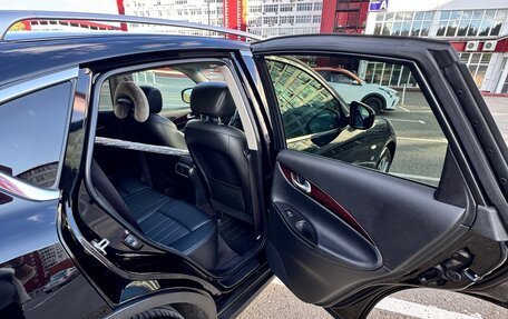 Infiniti QX50 I рестайлинг, 2013 год, 1 600 000 рублей, 20 фотография