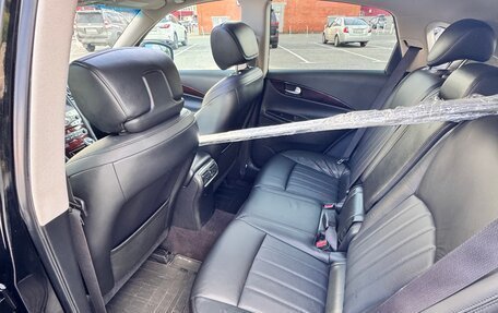Infiniti QX50 I рестайлинг, 2013 год, 1 600 000 рублей, 22 фотография