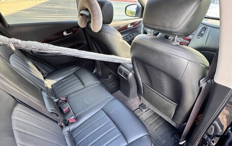 Infiniti QX50 I рестайлинг, 2013 год, 1 600 000 рублей, 19 фотография