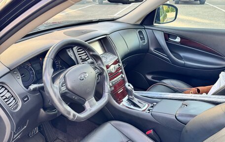 Infiniti QX50 I рестайлинг, 2013 год, 1 600 000 рублей, 28 фотография