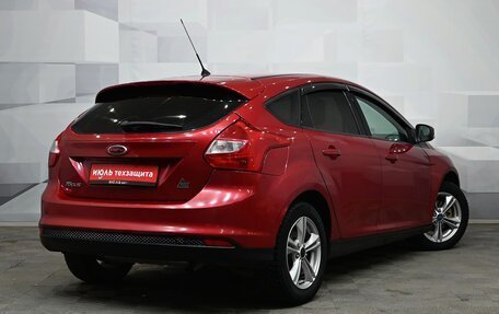Ford Focus III, 2011 год, 750 000 рублей, 5 фотография