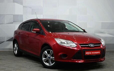 Ford Focus III, 2011 год, 750 000 рублей, 3 фотография
