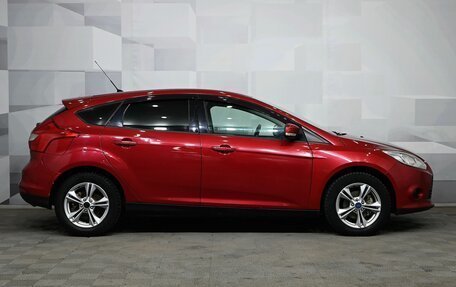 Ford Focus III, 2011 год, 750 000 рублей, 8 фотография