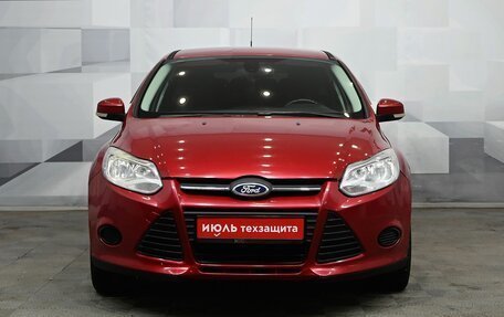 Ford Focus III, 2011 год, 750 000 рублей, 2 фотография