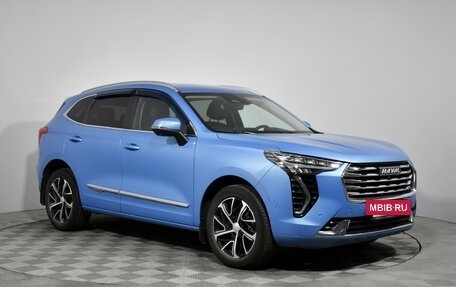 Haval Jolion, 2021 год, 1 557 000 рублей, 3 фотография