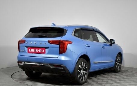 Haval Jolion, 2021 год, 1 557 000 рублей, 5 фотография