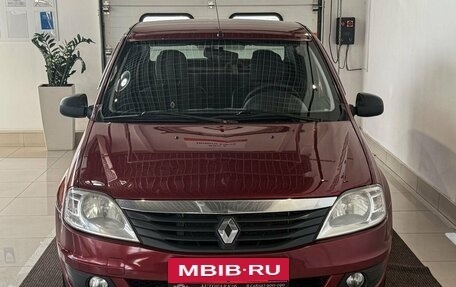 Renault Logan I, 2011 год, 589 000 рублей, 2 фотография
