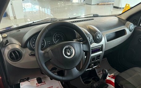 Renault Logan I, 2011 год, 589 000 рублей, 9 фотография