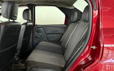 Renault Logan I, 2011 год, 589 000 рублей, 10 фотография