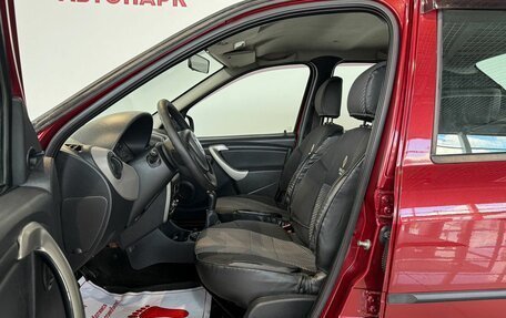 Renault Logan I, 2011 год, 589 000 рублей, 8 фотография