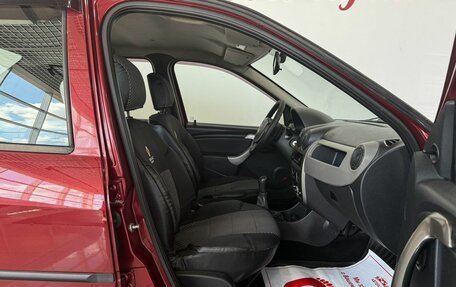 Renault Logan I, 2011 год, 589 000 рублей, 12 фотография