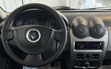 Renault Logan I, 2011 год, 589 000 рублей, 15 фотография