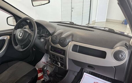 Renault Logan I, 2011 год, 589 000 рублей, 13 фотография