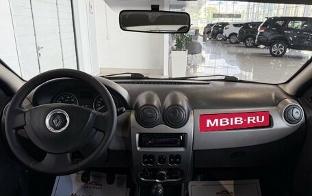 Renault Logan I, 2011 год, 589 000 рублей, 14 фотография