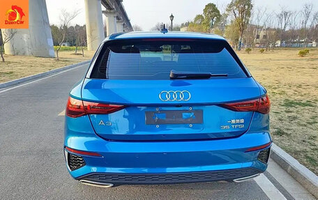 Audi A3, 2021 год, 1 690 000 рублей, 5 фотография