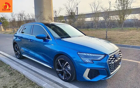 Audi A3, 2021 год, 1 690 000 рублей, 3 фотография