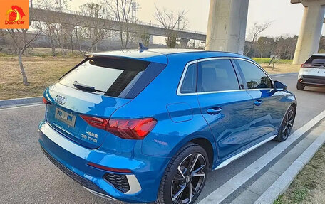 Audi A3, 2021 год, 1 690 000 рублей, 4 фотография
