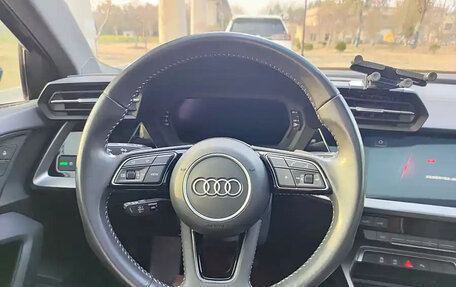 Audi A3, 2021 год, 1 690 000 рублей, 13 фотография